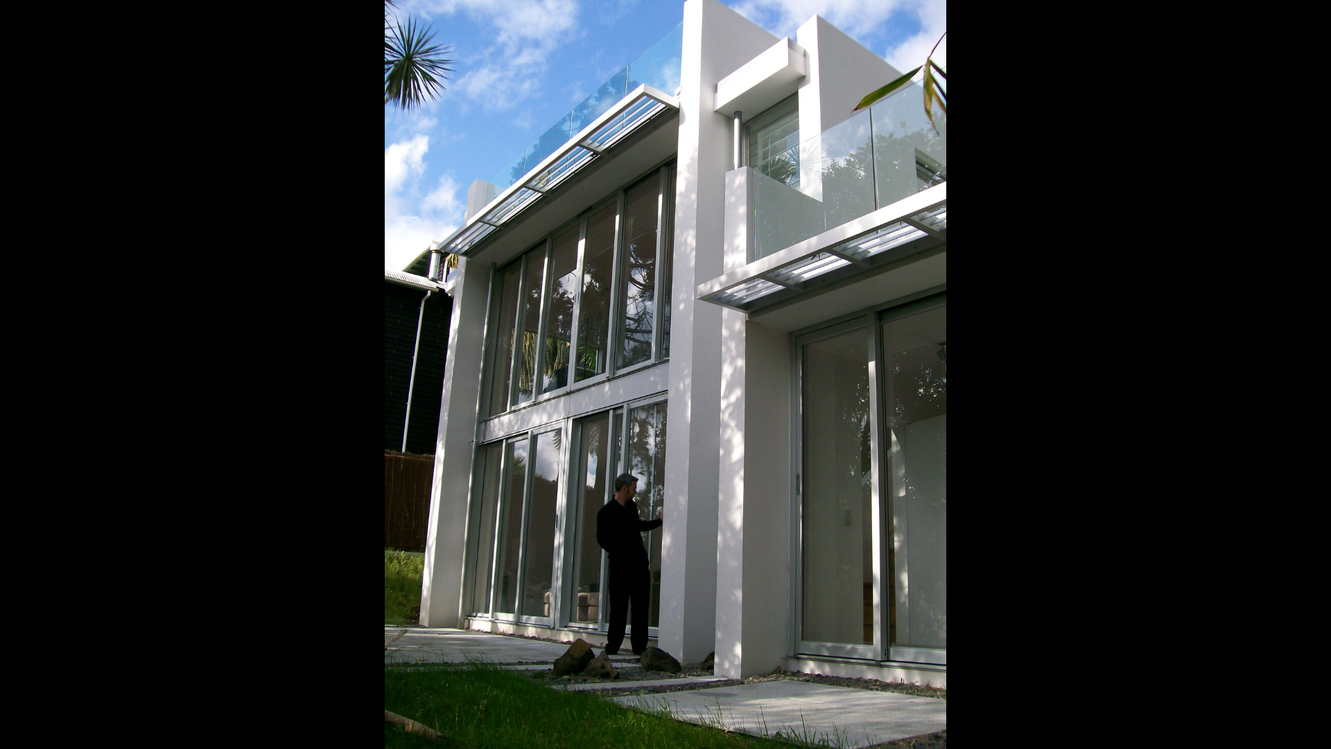 Exterior view