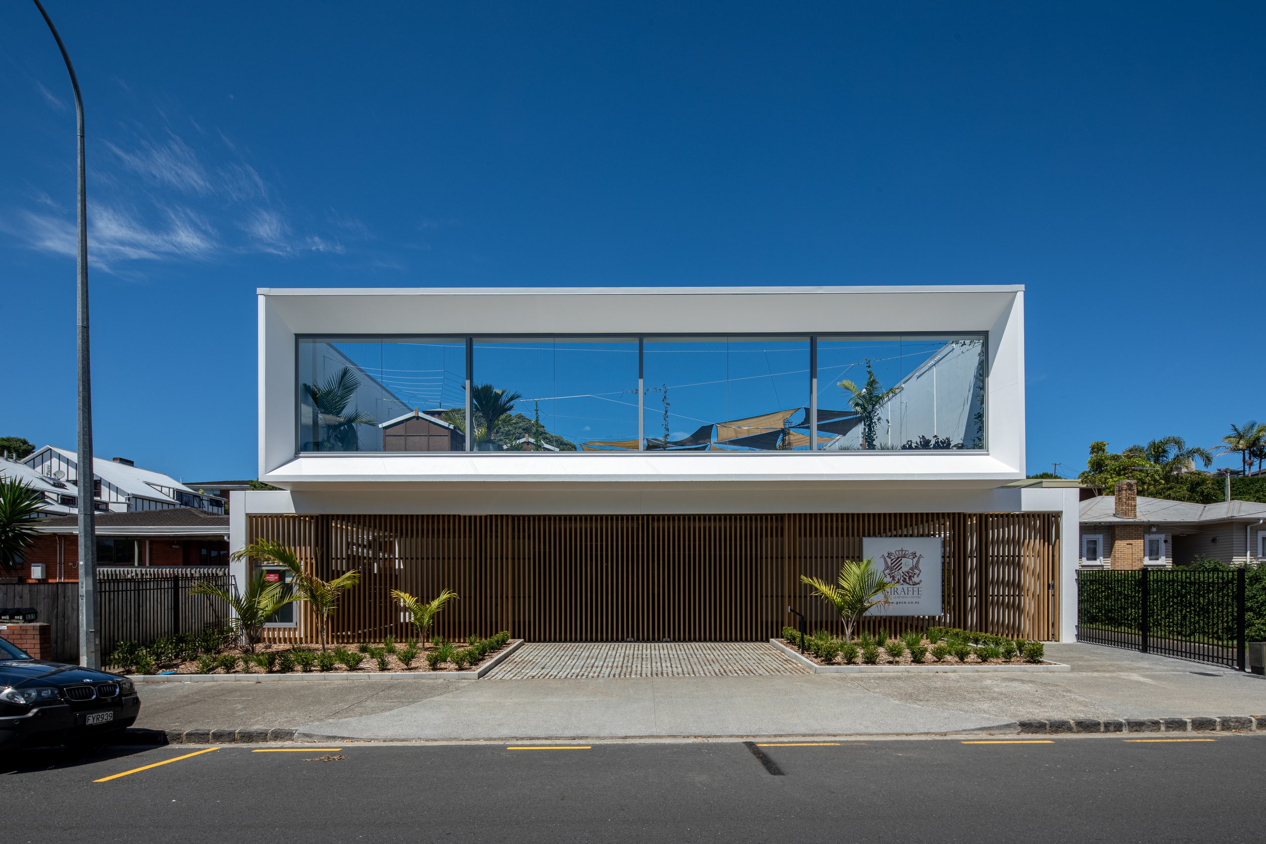 PCNZ Greenstone Group Education Property Award: Giraffe Early Childhood – Merit
