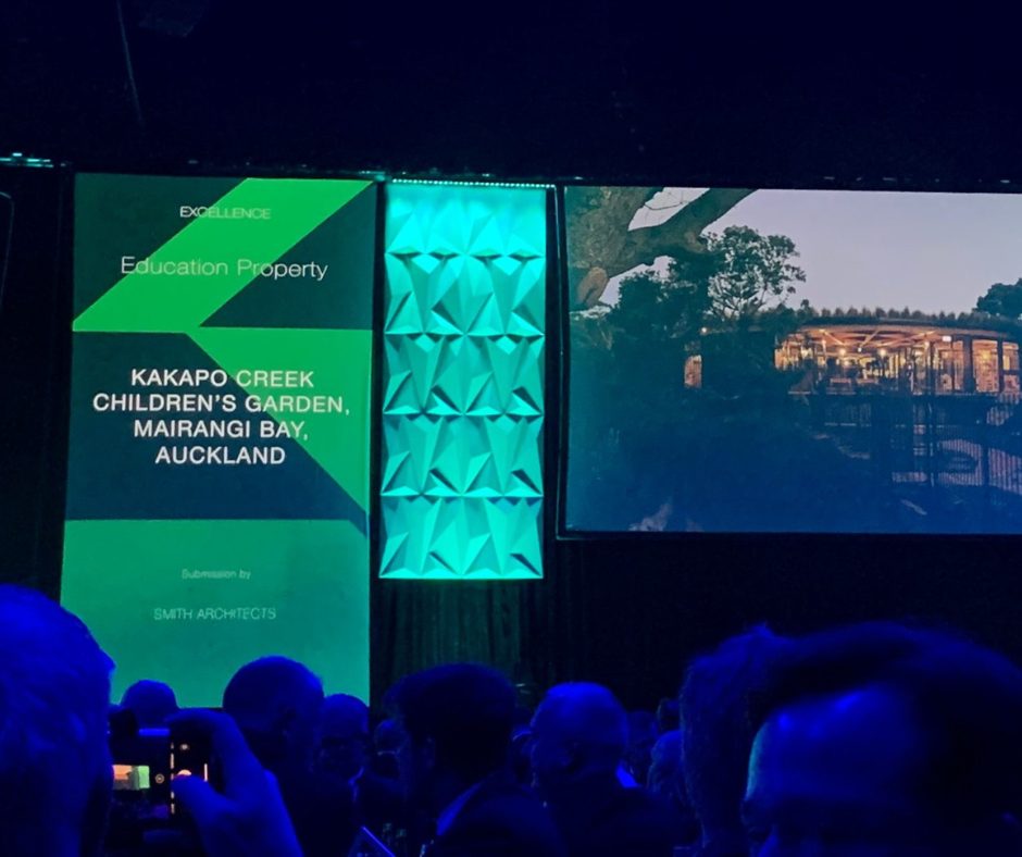PCNZ Greenstone Group Education Property Award: Kakapo Early Childhood – Excellence