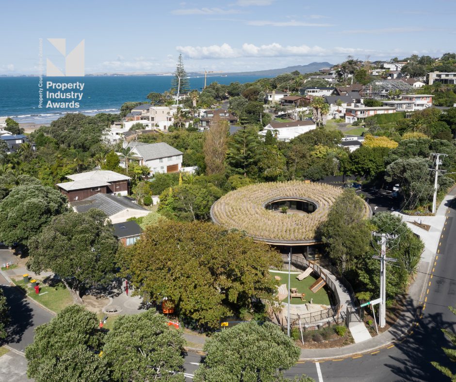 PCNZ Greenstone Group Education Property Award: Kakapo Early Childhood – Excellence
