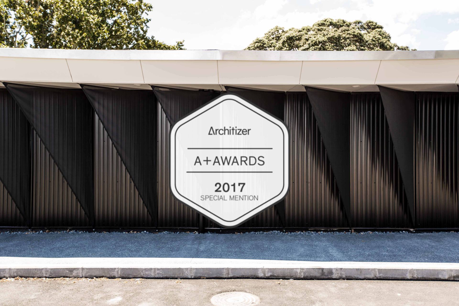Architizer A+ Awards (International) – Chrysalis Childcare – Special Mention
