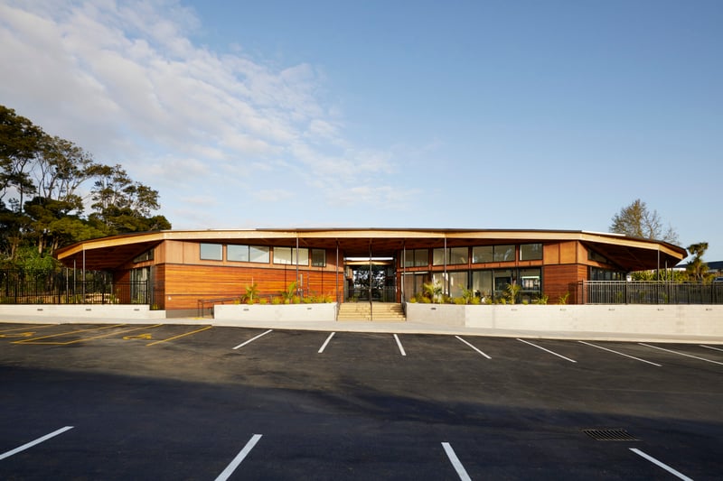 Architizer A+ Awards (International) – Kerikeri Childcare – Special Mention