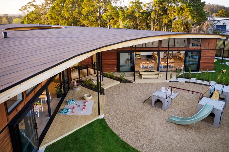 Architizer A+ Awards (International) – Kerikeri Childcare – Special Mention