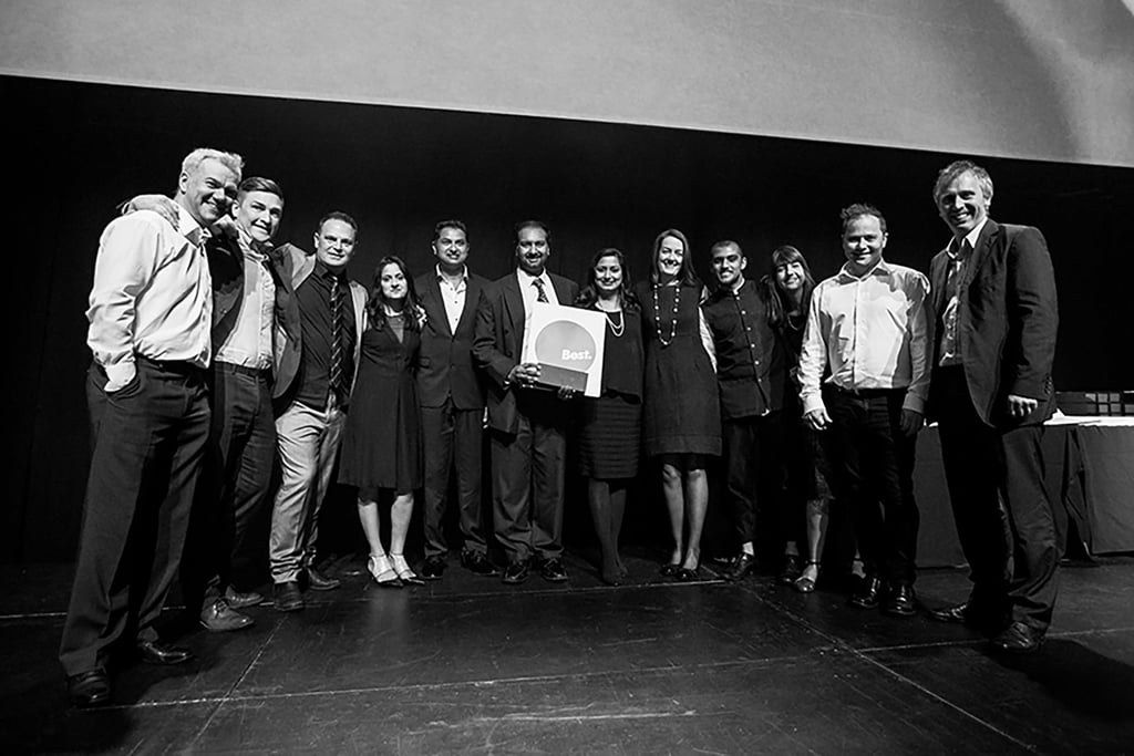 DINZ Best Design Awards – Chrysalis Childcare – Gold