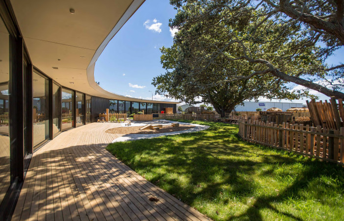 NZ Commercial Project Awards – Chrysalis Childcare – Gold