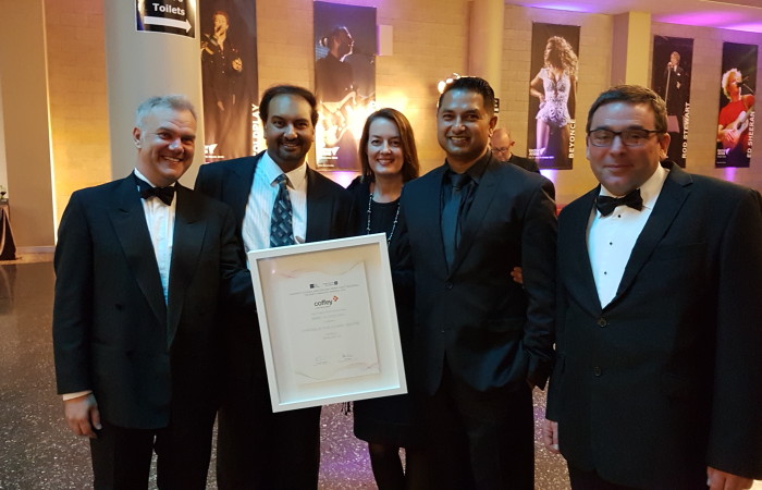 Property Council NZ Coffey Education and Arts Award – Chrysalis Childcare – Excellence