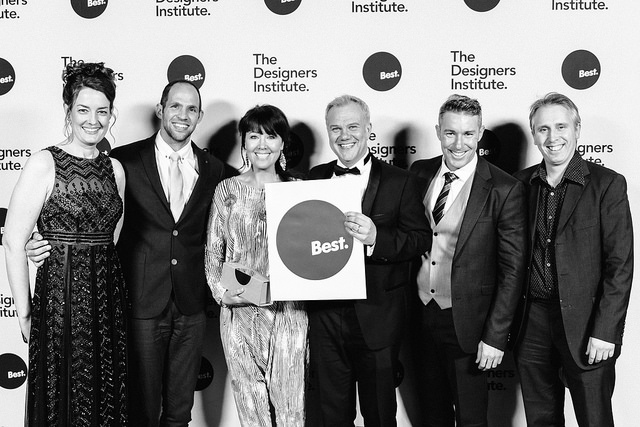 Design Institute of New Zealand Healthcare Award: Creators Hamilton – Gold