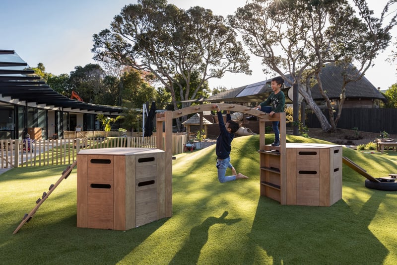 DINZ Best Design Awards: Campbell's Bay Early Learning Centre – Bronze