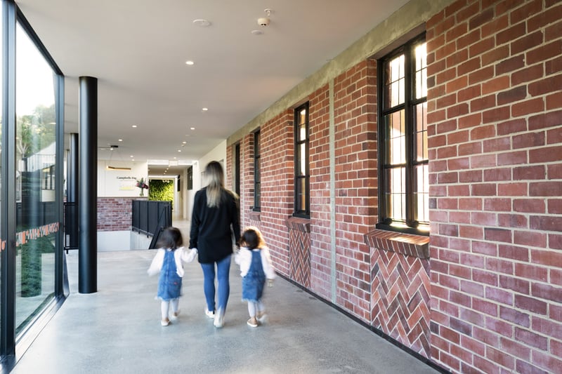 DINZ Best Design Awards: Campbell's Bay Early Learning Centre – Bronze