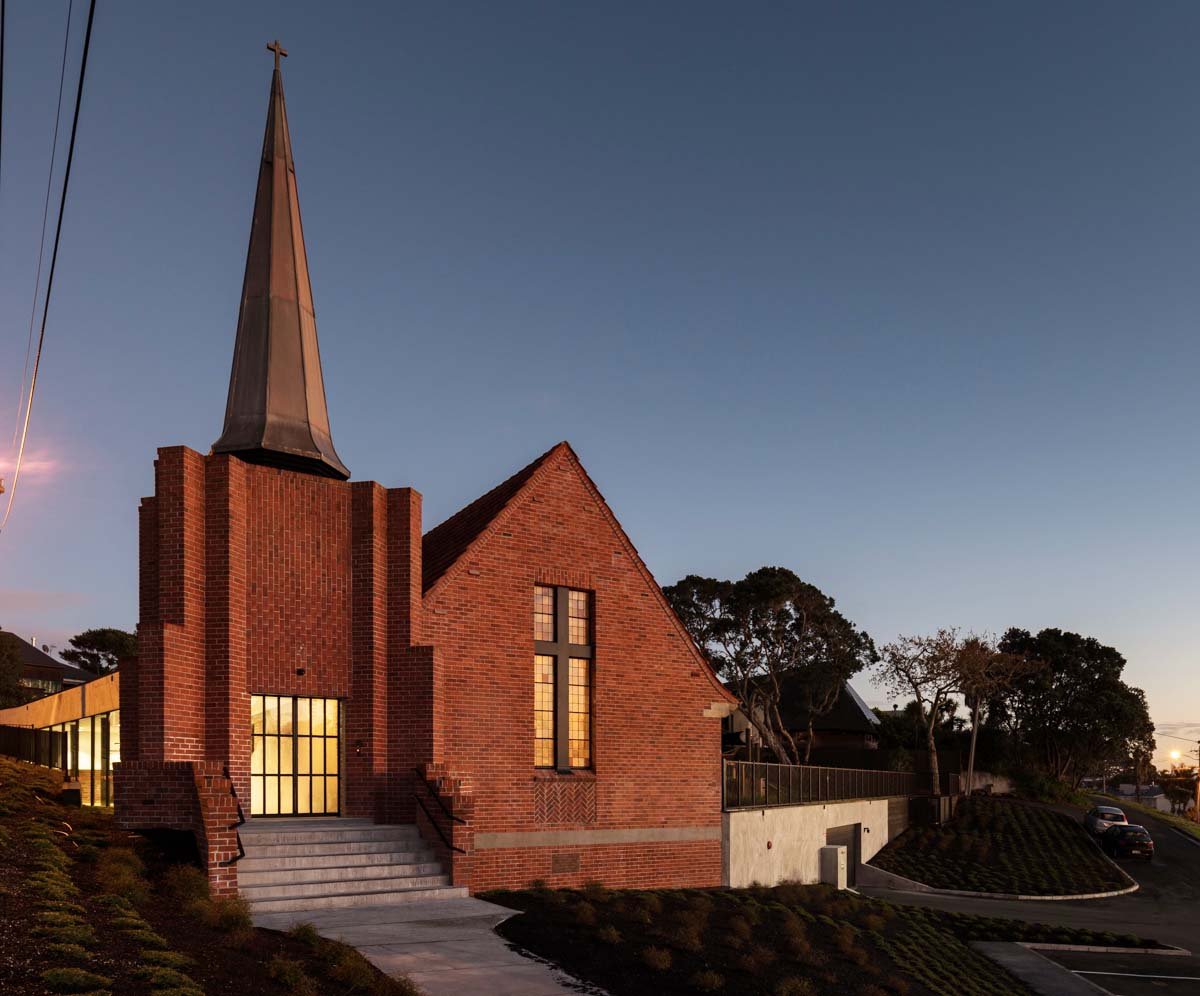 DINZ Best Design Awards: Campbell's Bay Early Learning Centre – Bronze