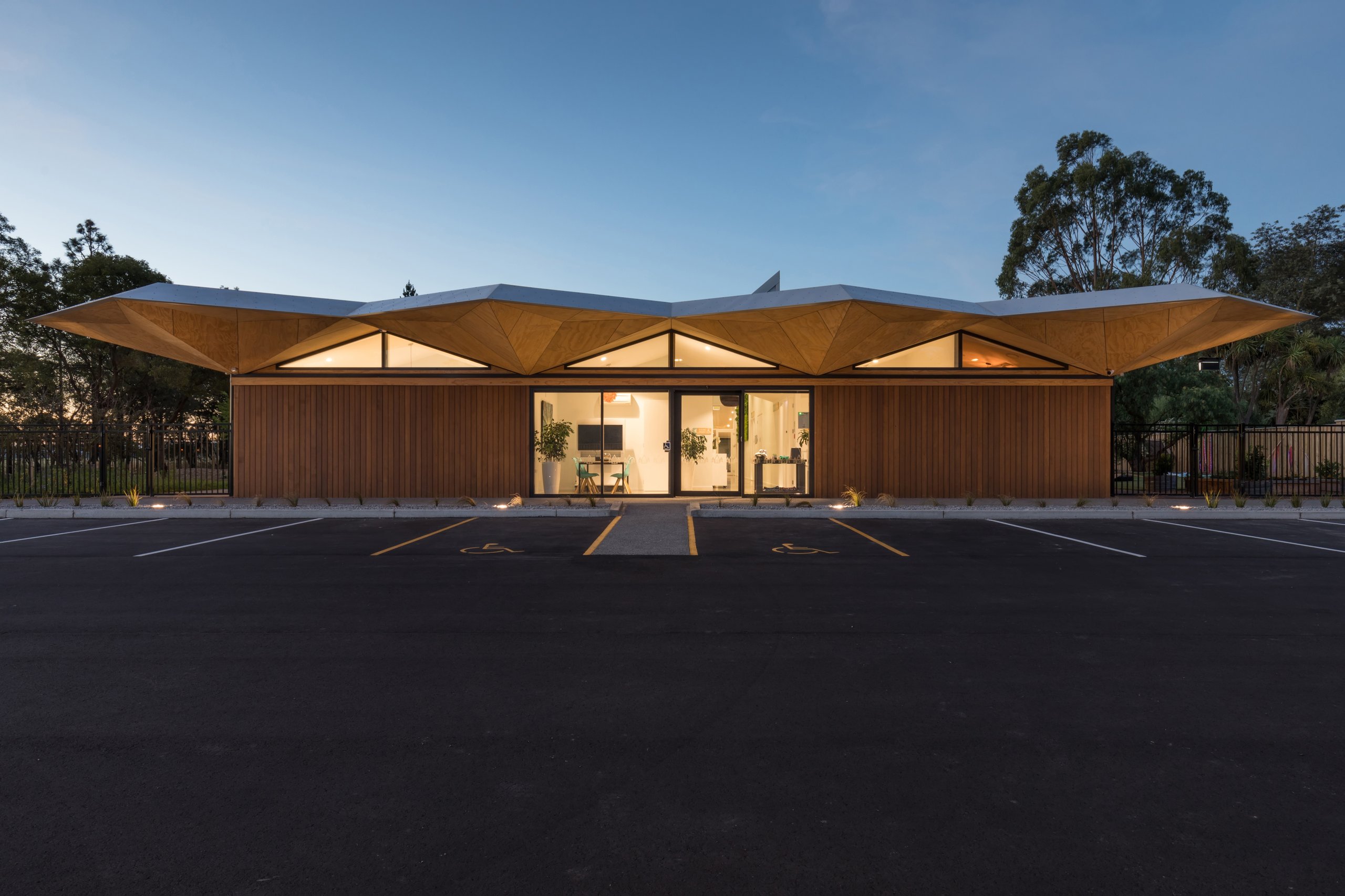 DINZ Best Design Awards: Three Trees Learning Centre – Gold