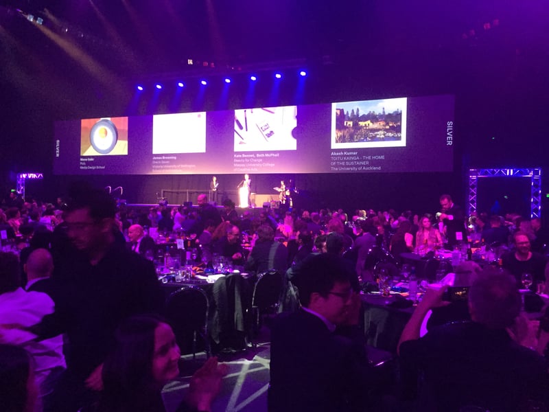 DINZ Best Design Awards: Three Trees Learning Centre – Gold