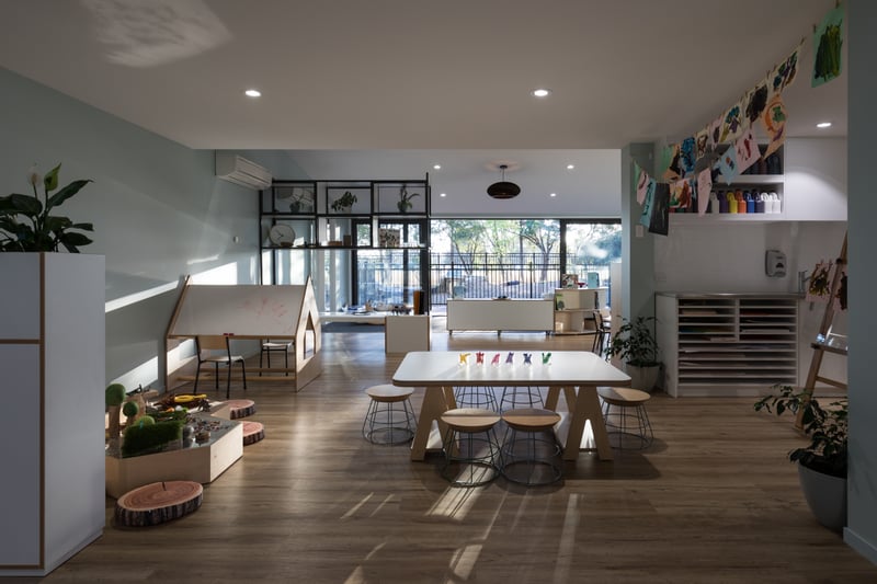 DINZ Best Design Awards: Three Trees Learning Centre – Gold