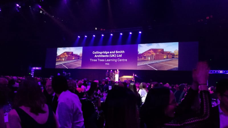 DINZ Best Design Awards: Three Trees Learning Centre – Gold