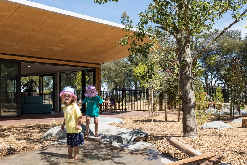 DINZ Best Design Awards: Three Trees Learning Centre – Gold