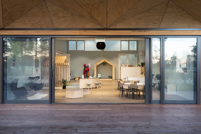 DINZ Best Design Awards: Three Trees Learning Centre – Gold