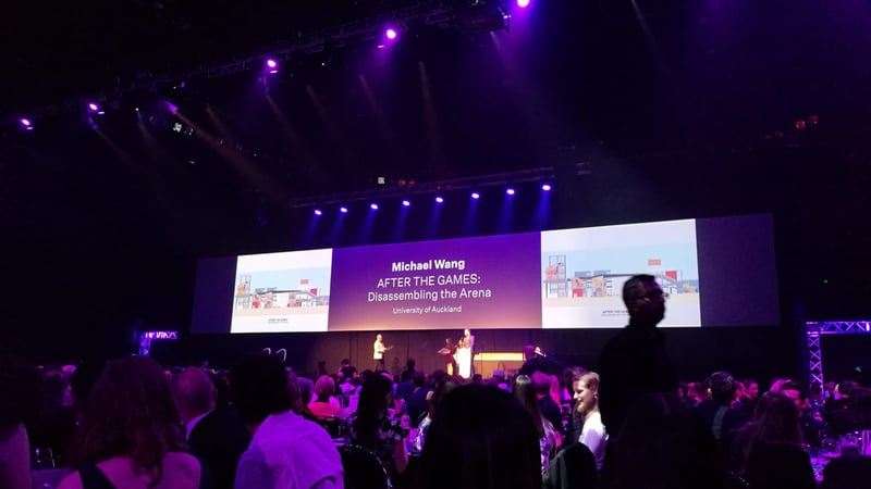 DINZ Best Design Awards: Three Trees Learning Centre – Gold