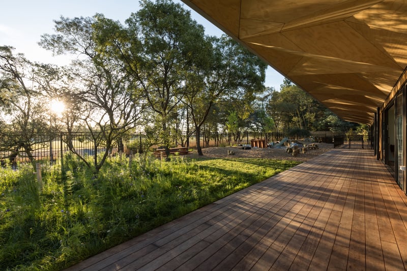 DINZ Best Design Awards: Three Trees Learning Centre – Gold