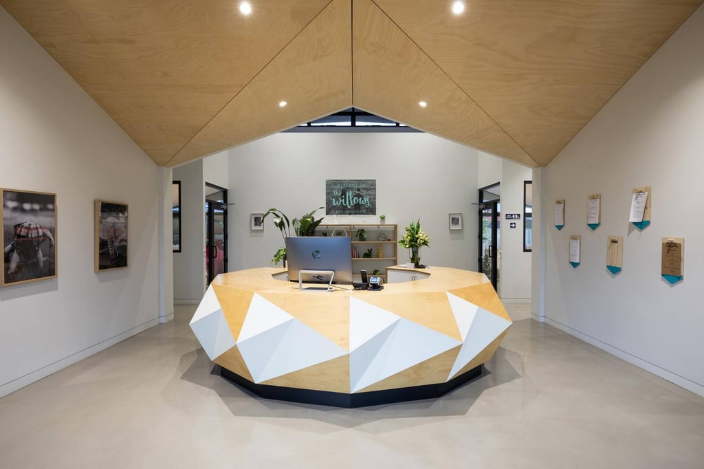 NZ Wood Resene Timber Design Awards: Little Wonders, Wairakei Road, Christchurch – Finalist