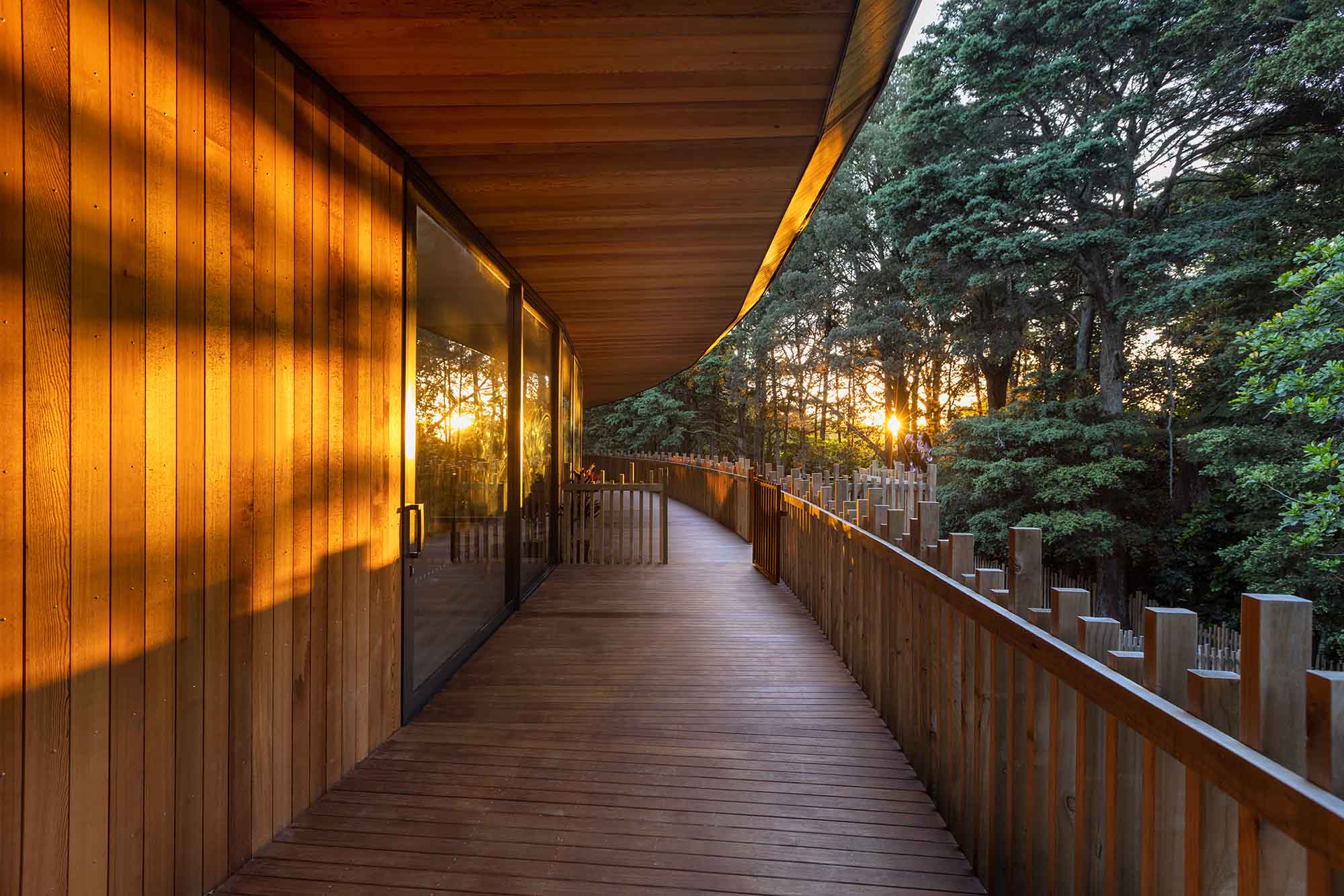NZ Commercial Project Awards – Gaia Childcare Centre – Silver