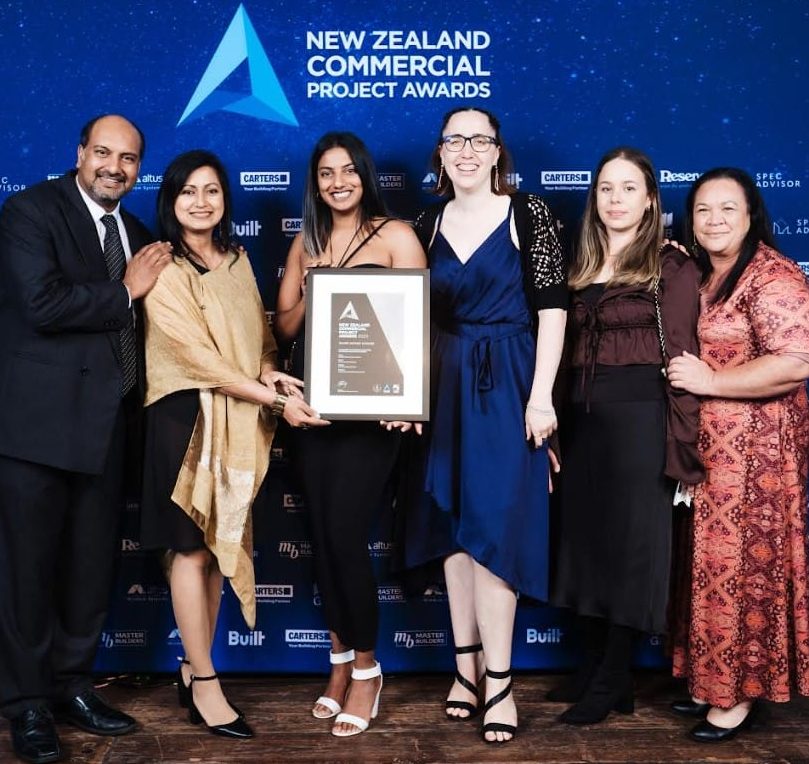 NZ Commercial Project Awards – Gaia Childcare Centre – Silver