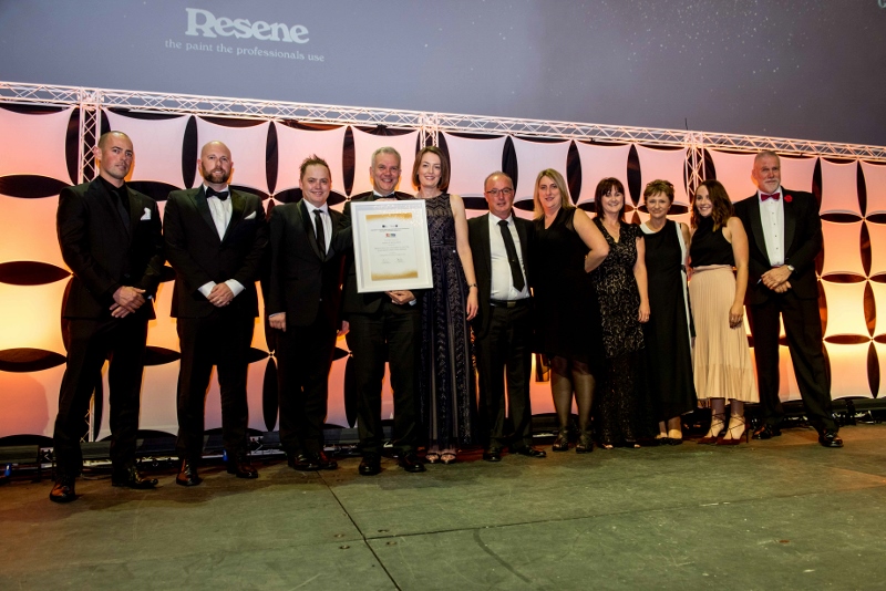 Property Council New Zealand Resene Green Building Award – New Shoots / Source Cafe Pakuranga – Excellence