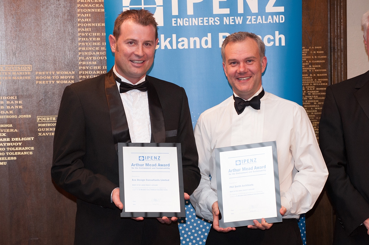 IPENZ Arthur Mead Award – Te Mirumiru – Winner