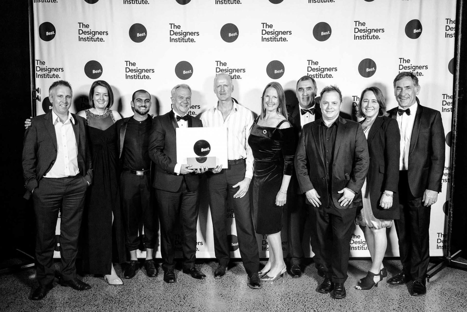 Design Institute of New Zealand Healthcare Award: Little Doves Kristin – Gold