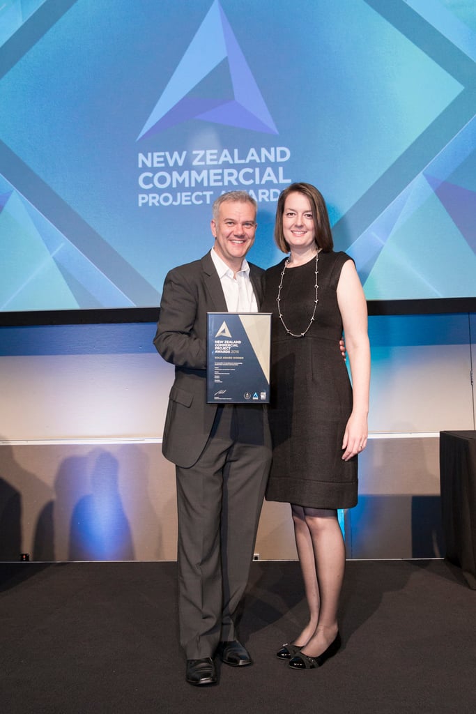 Master Builders Education Project Award: New Shoots Childrens Centre, Whenuapai – Silver