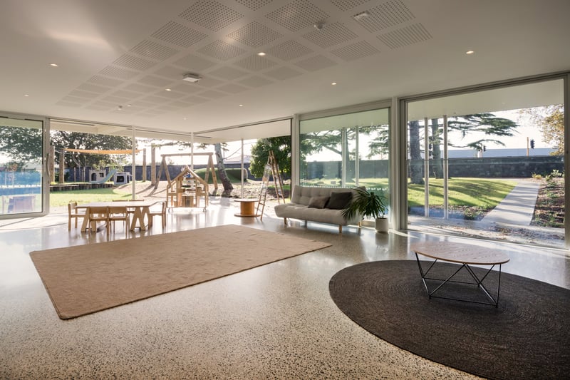 PCNZ GIB Education Property Award: Little Doves Kristin Albany – Excellence