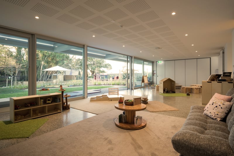 PCNZ GIB Education Property Award: Little Doves Kristin Albany – Excellence