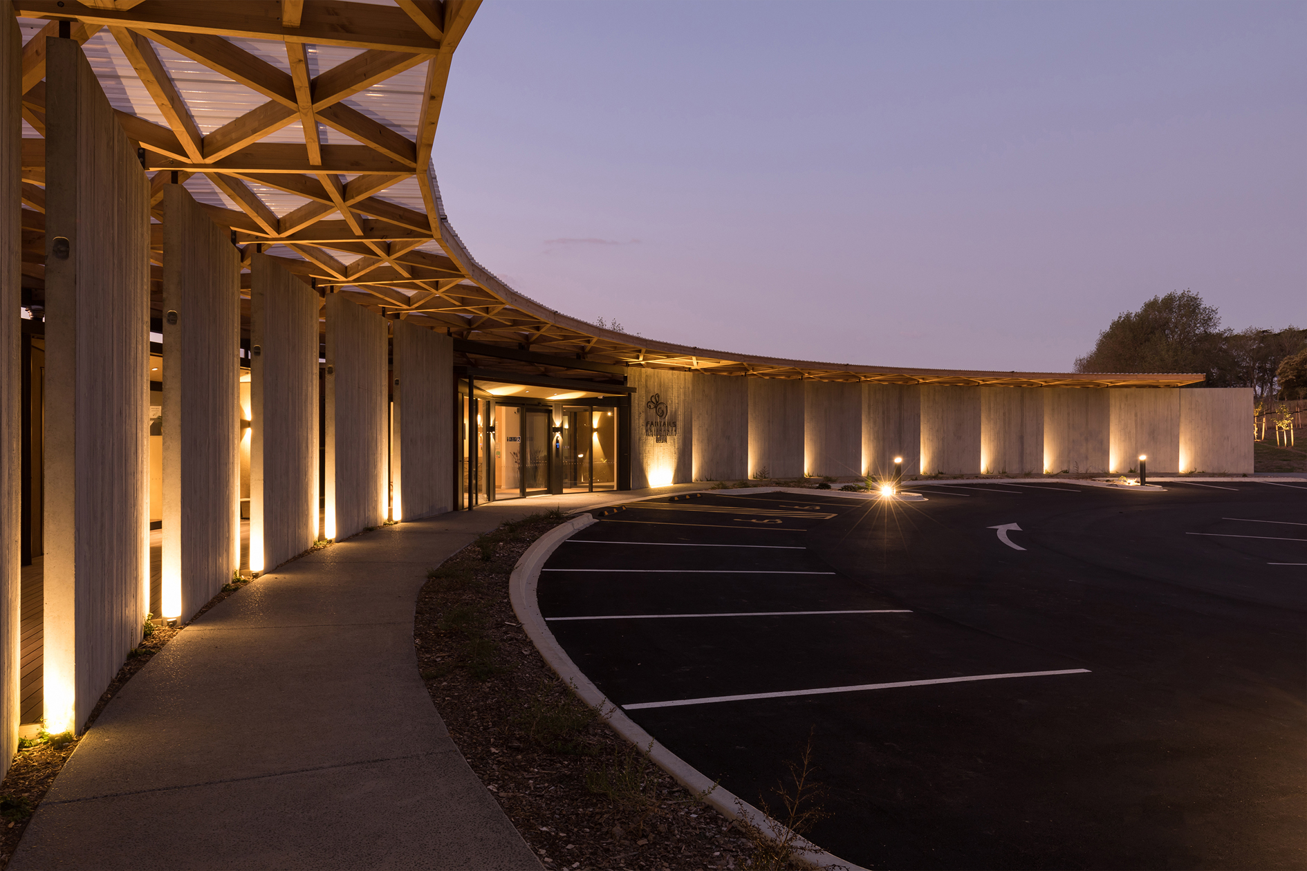 PCNZ Greenstone Group Education Property Award: Fantails Estate Early Childhood – Excellence
