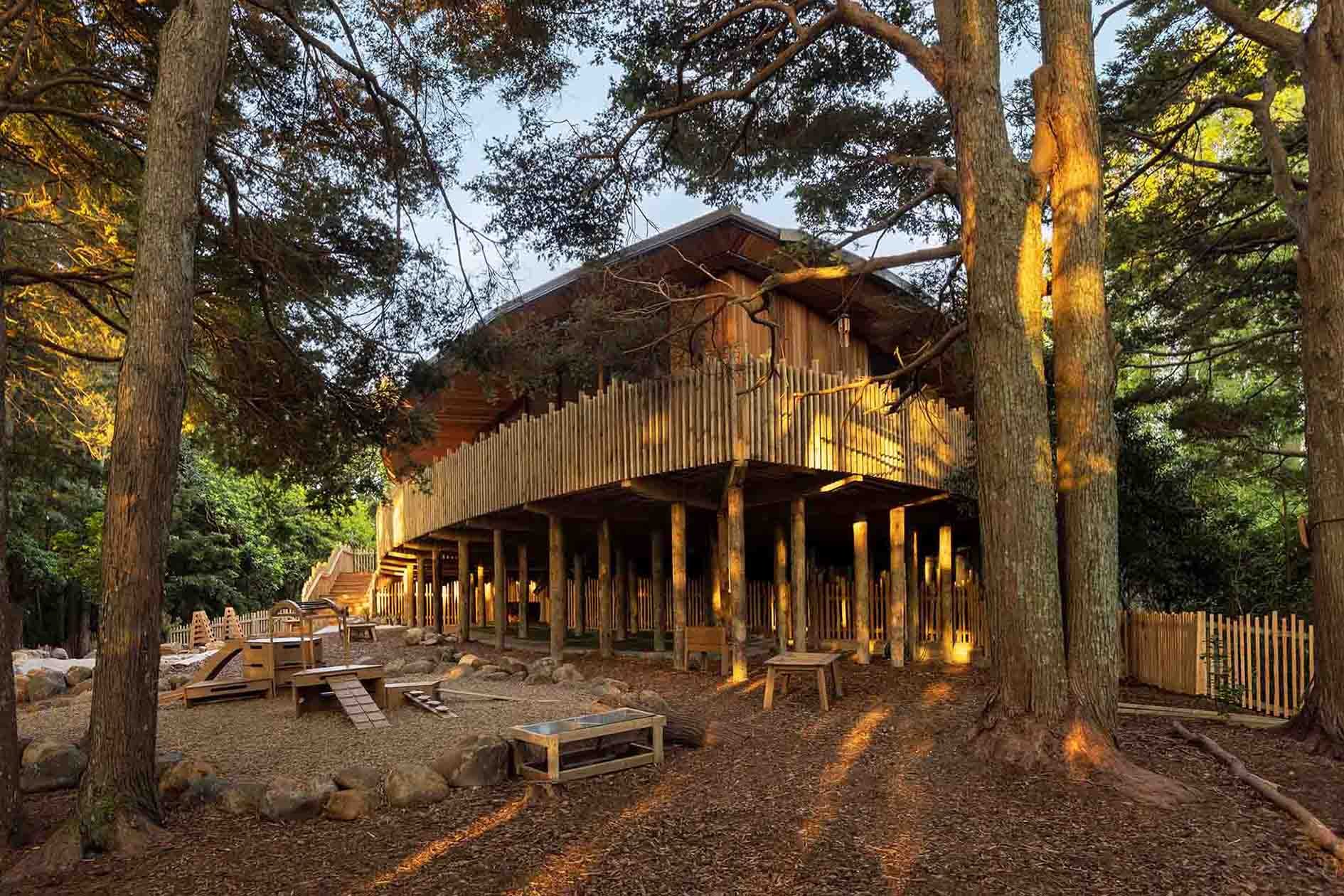 PCNZ Greenstone Group Education Property Award: Gaia Childcare Centre – Excellence