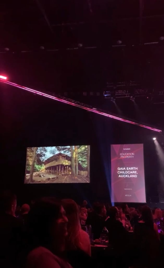 PCNZ Greenstone Group Education Property Award: Gaia Childcare Centre – Excellence