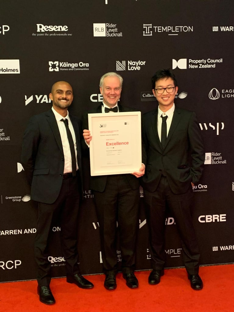 PCNZ Greenstone Group Education Property Award: Gaia Childcare Centre – Excellence