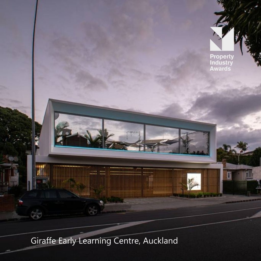 PCNZ Greenstone Group Education Property Award: Kerikeri Early Childhood – Excellence