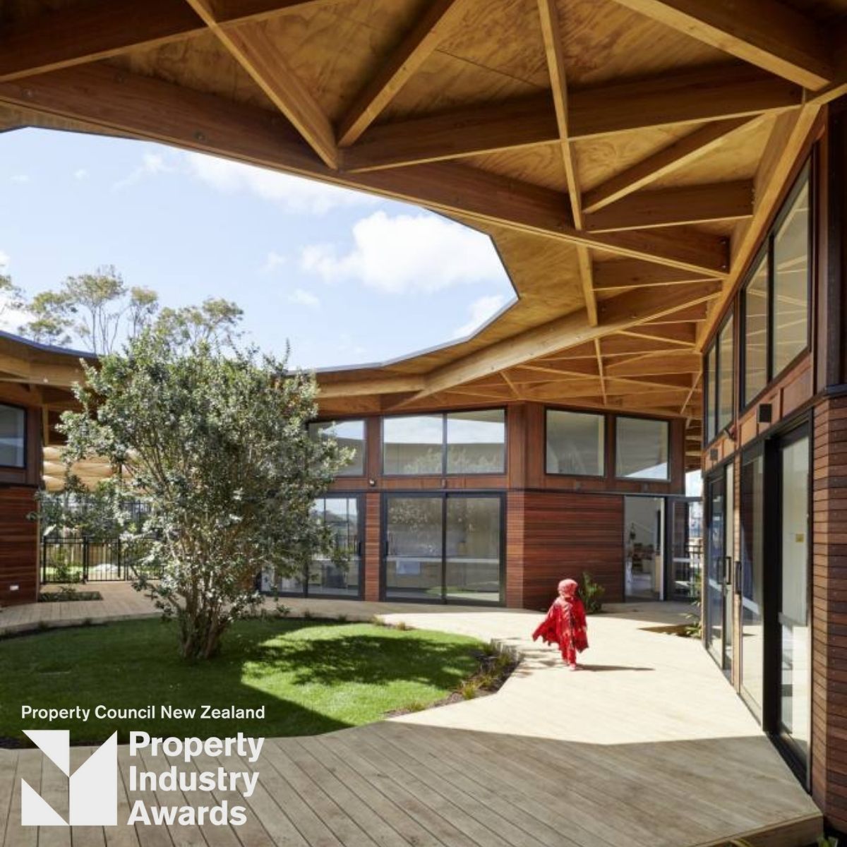 PCNZ Greenstone Group Education Property Award: Kerikeri Early Childhood – Excellence