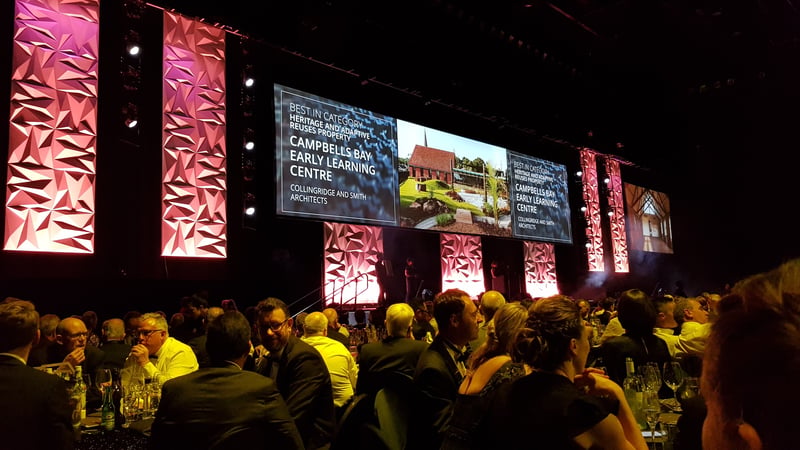 PCNZ Hawkins Heritage and Adaptive Reuses Property Award: Campbell's Bay Early Learning Centre – Best in Category