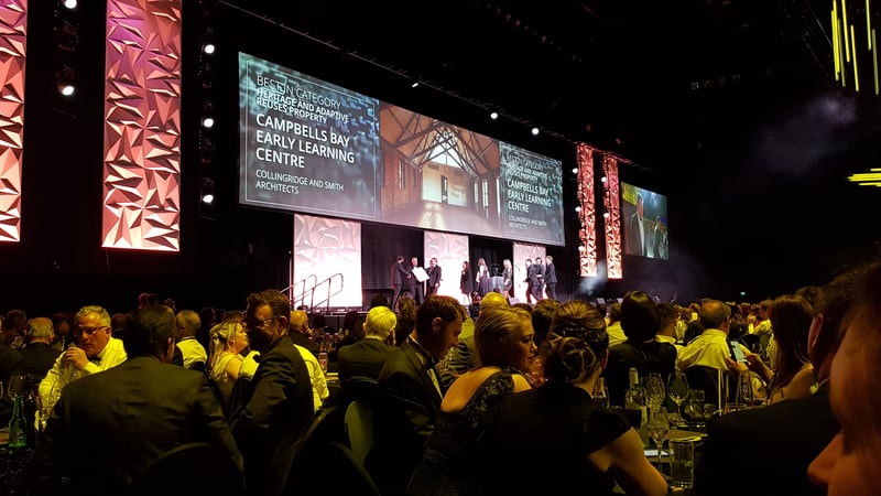 PCNZ Hawkins Heritage and Adaptive Reuses Property Award: Campbell's Bay Early Learning Centre – Best in Category