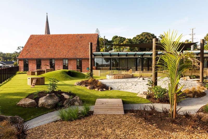PCNZ Hawkins Heritage and Adaptive Reuses Property Award: Campbell's Bay Early Learning Centre – Best in Category