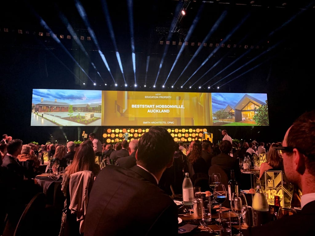 PCNZ Best Start Hobsonville Early Learning Centre Heritage – Merit