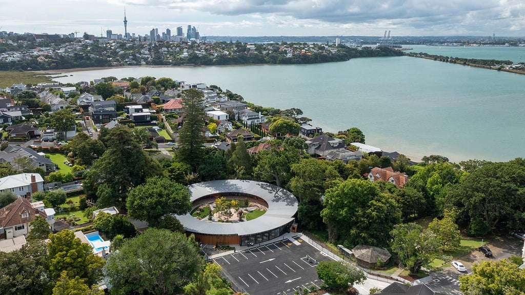 DINZ Best Design Awards: St Kentigern Preschool – Gold
