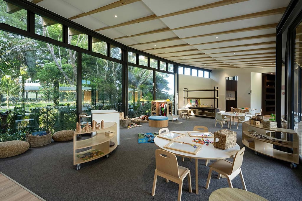 DINZ Best Design Awards: St Kentigern Preschool – Gold