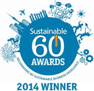 Sustainable 60 Community Award – Te Mirumiru – Winner