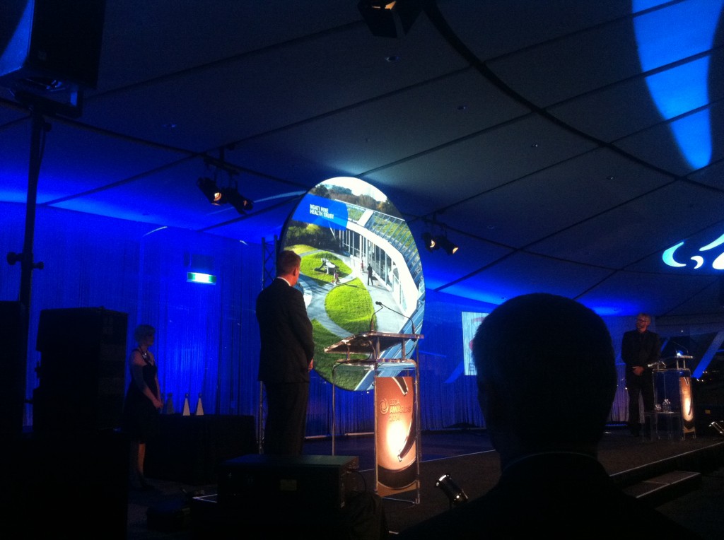 SBN EECA Z Energy Innovation Award – Te Mirumiru – Winner