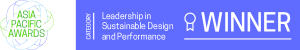 World Green Building Council Leadership in Sustainable Design – Te Mirumiru – Winner Asia Pacific