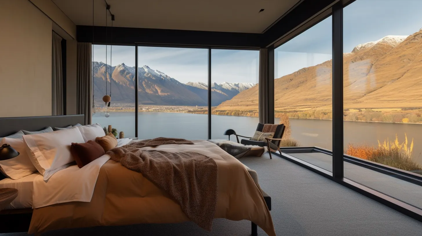 Elevated Mountain Escape