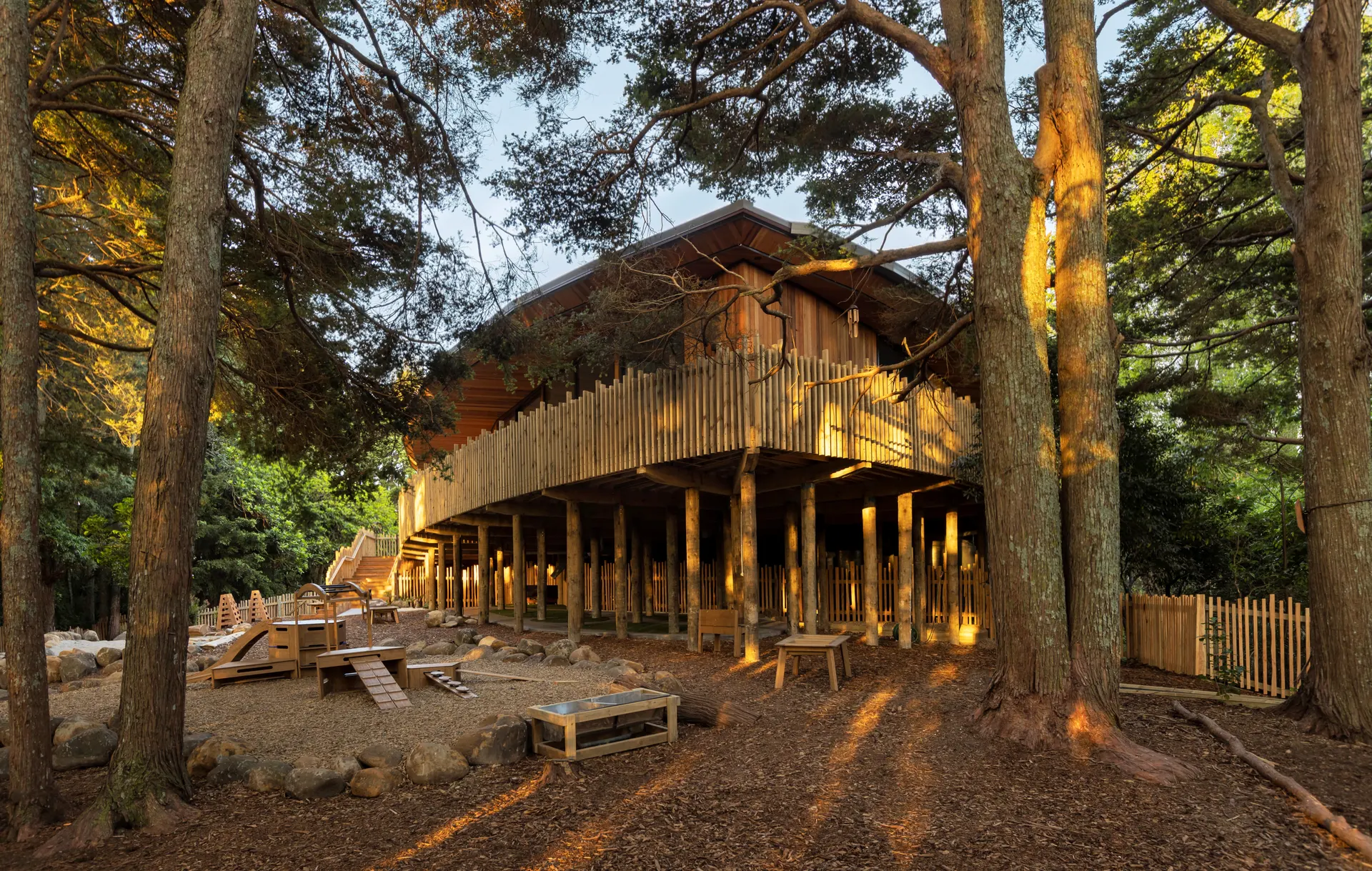 GAIA (Earth) Forest Preschool