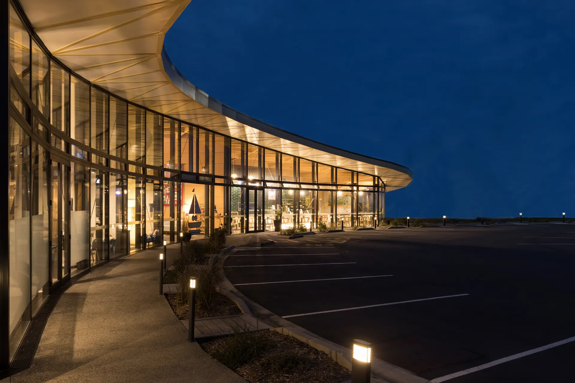 Hobsonville Road, Hobsonville