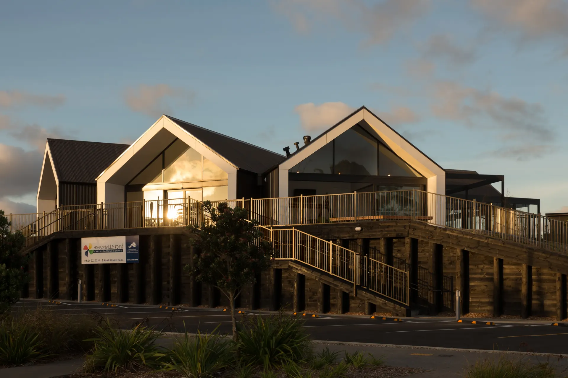 NAKA Hobsonville Point